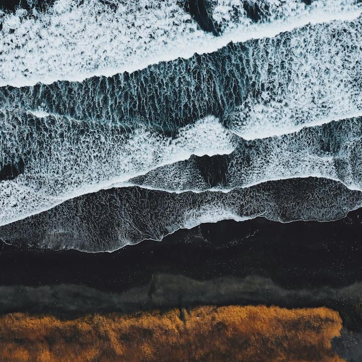 National parks landscape